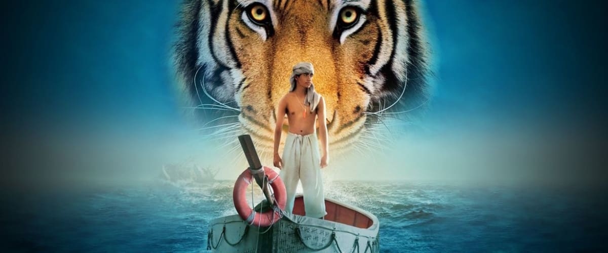 Watch Life Of Pi