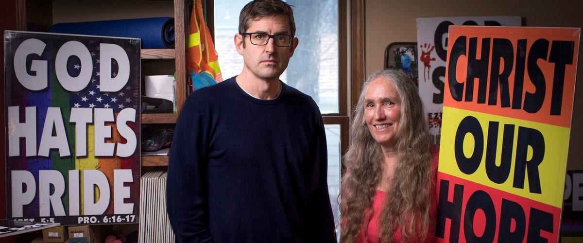 Watch Louis Theroux: Surviving America's Most Hated Family