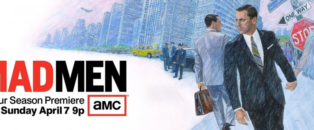 Mad men season 6 episode 1 watch online