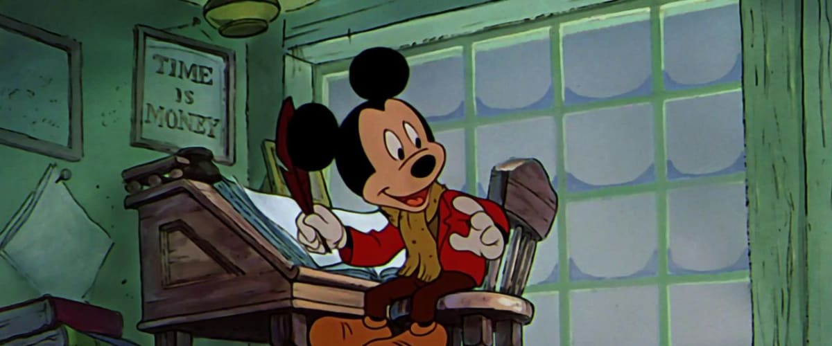 Watch Mickey's Christmas Carol