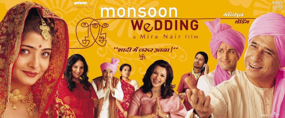 Watch Monsoon Wedding