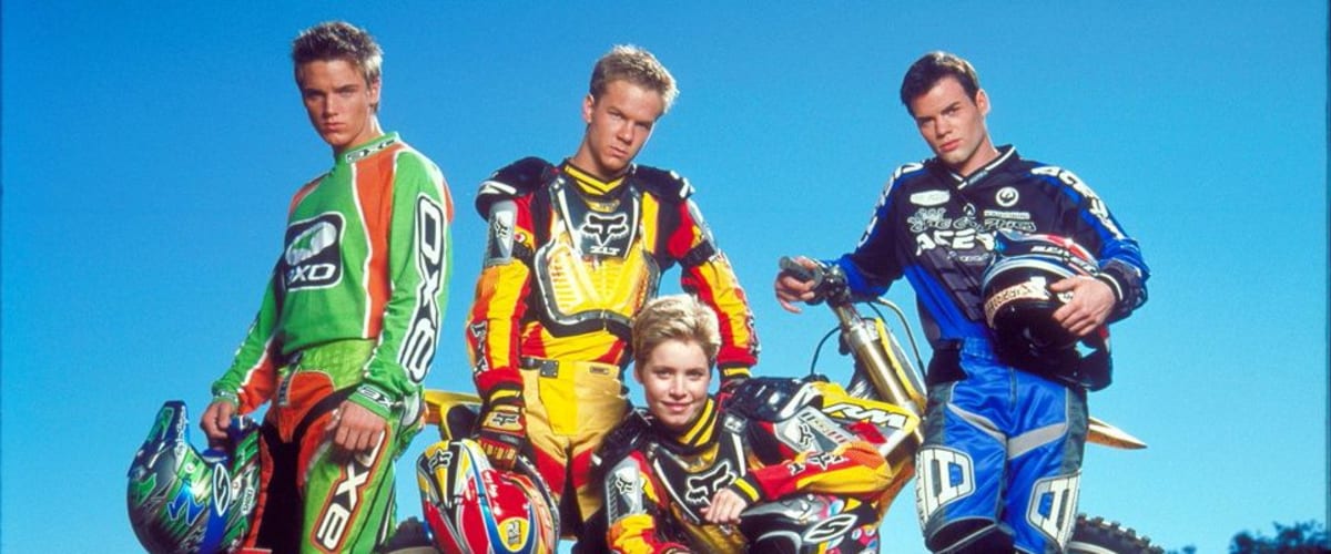 motocrossed full movie free