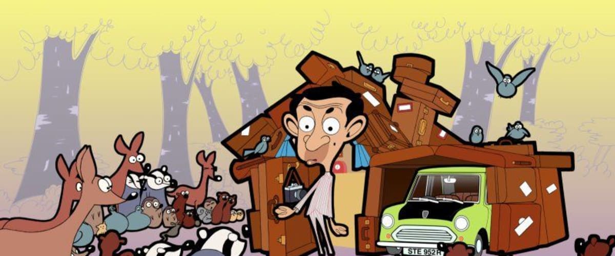 Watch Mr. Bean: The Animated Series - Season 2