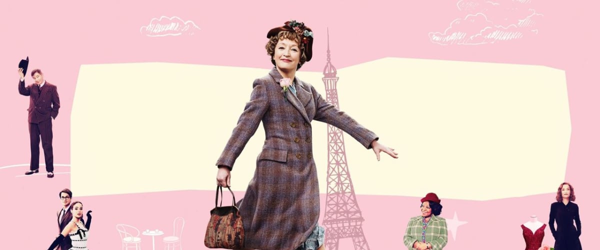 Watch Mrs Harris Goes to Paris