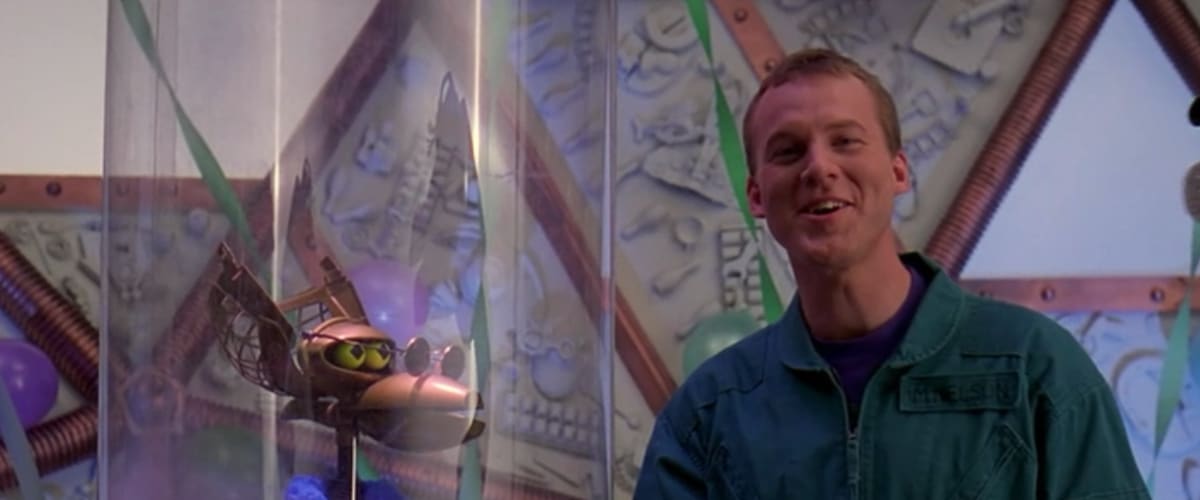 1996 Mystery Science Theater 3000: The Movie