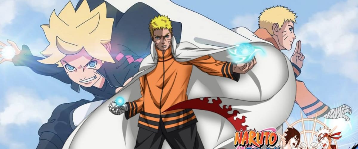 how to watch naruto online for free