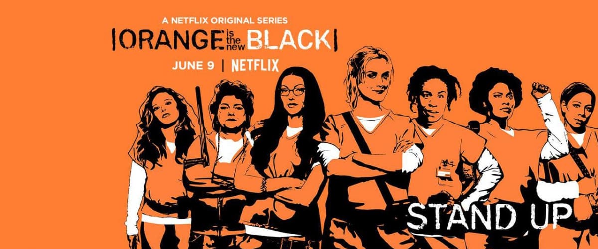 Watch Orange Is The New Black - Season 5