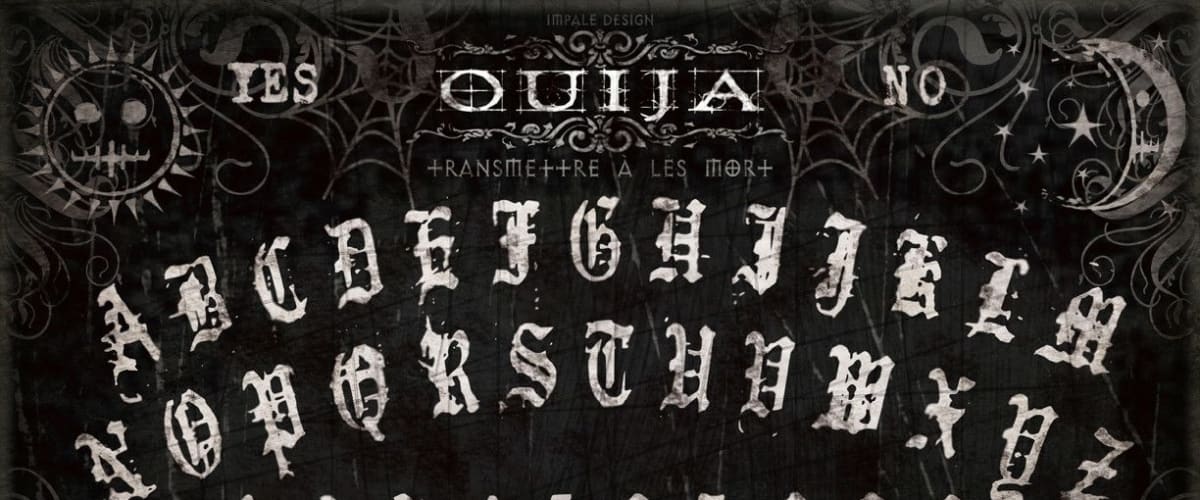 Watch Ouija