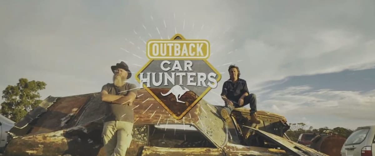 Watch Outback Car Hunters - Season 1