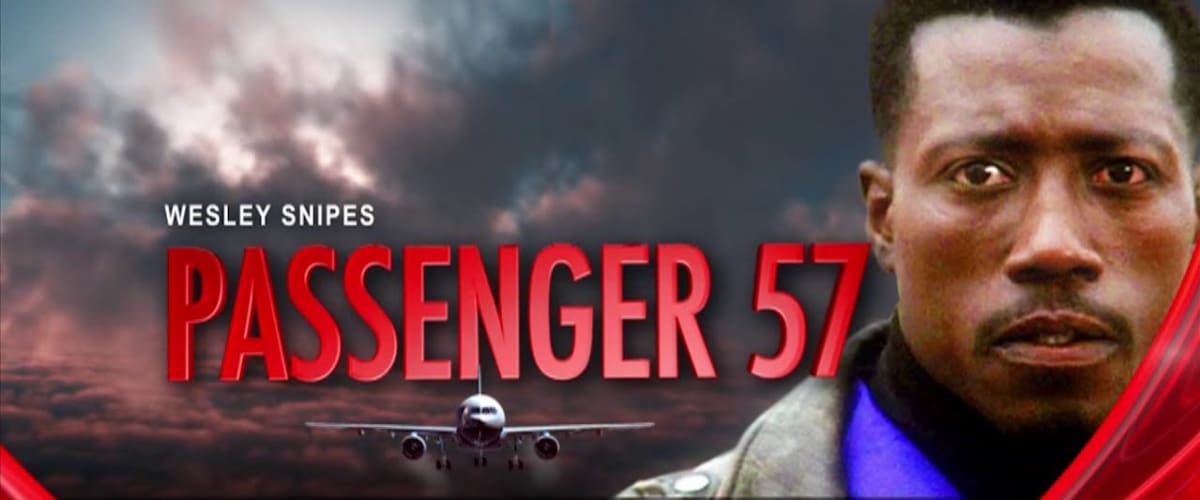 Passenger 57 1992 Full Movie Online In Hd Quality