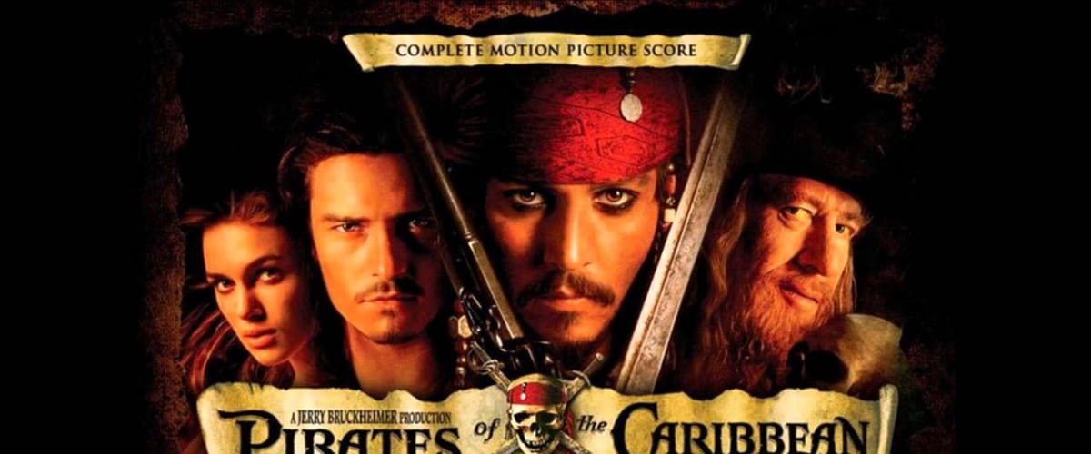 watch pirates of the caribbean black pearl