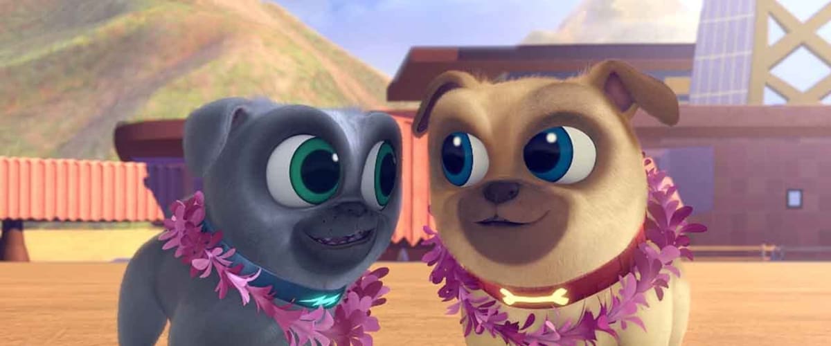 Watch Latest Episode Puppy Dog Pals Season 1 Yesmovies.to