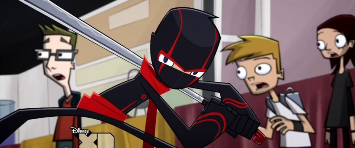 Watch Randy Cunningham 9th Grade Ninja - Season 1