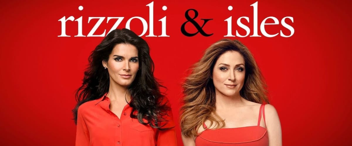 Watch Rizzoli And Isles Season 6 For Free Online 123movies Com