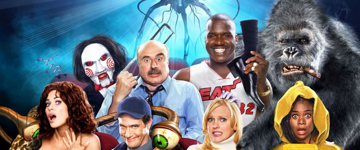 Watch Scary Movie 4 For Free Online | 123movies.com