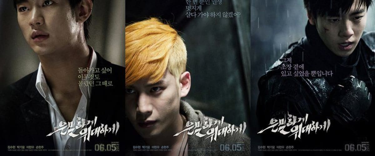 Watch Secretly Greatly For Free Online | 123movies.com