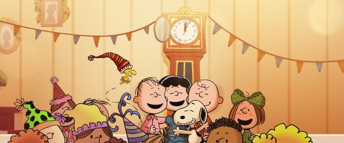 Watch Snoopy Presents: For Auld Lang Syne