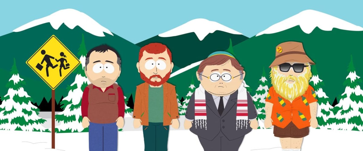 Watch South Park: Post Covid: Covid Returns