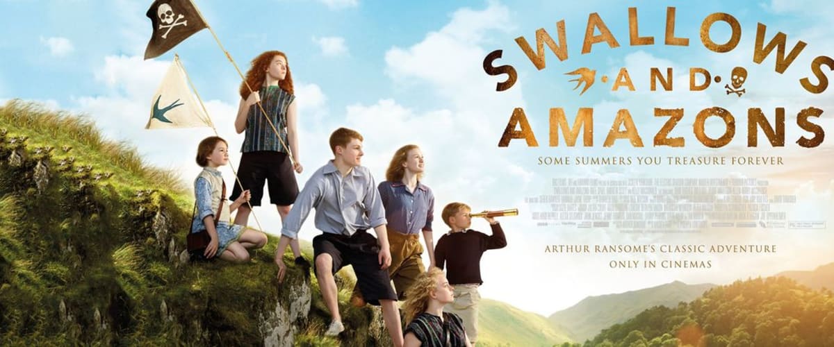 watch swallows and amazons online