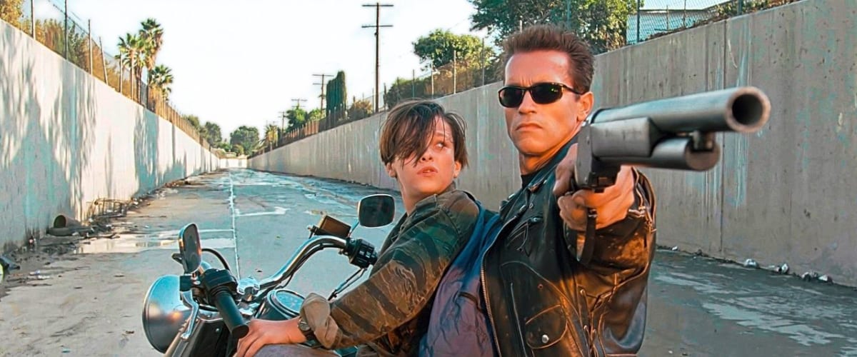 Watch Terminator 2: Judgment Day