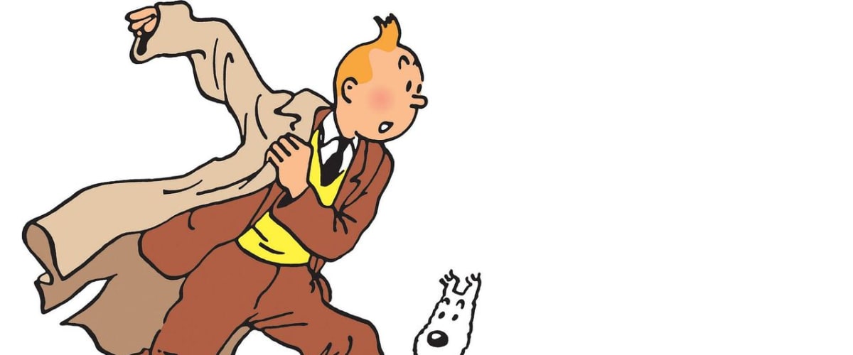 watch the adventures of tintin online