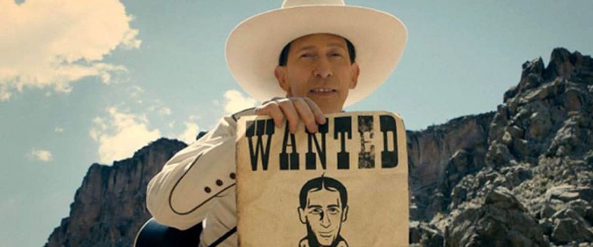 Streaming The Ballad Of Buster Scruggs 2018 Full Movies Online