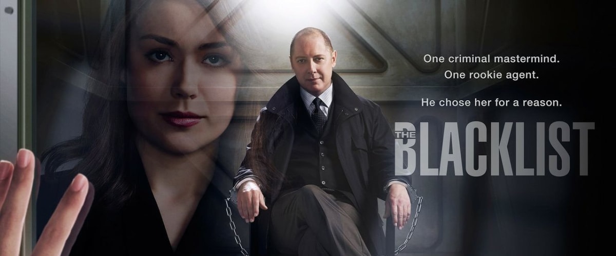 Watch The Blacklist - Season 9