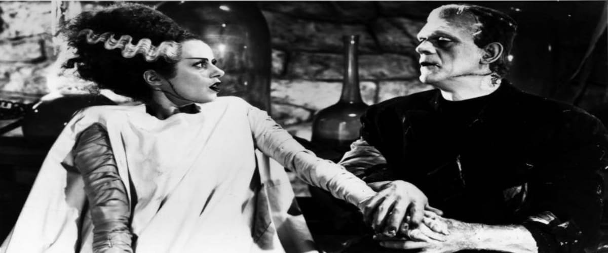 Watch The Bride Of Frankenstein