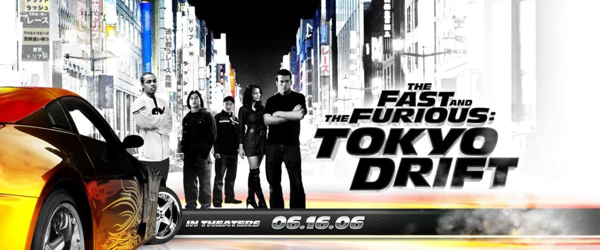Watch The Fast And The Furious: Tokyo Drift Online Free On ...