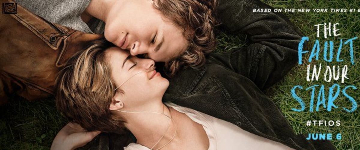 watch the fault in our stars