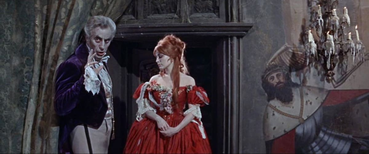 Watch The Fearless Vampire Killers