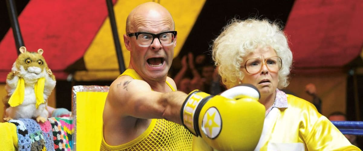 Watch The Harry Hill Movie