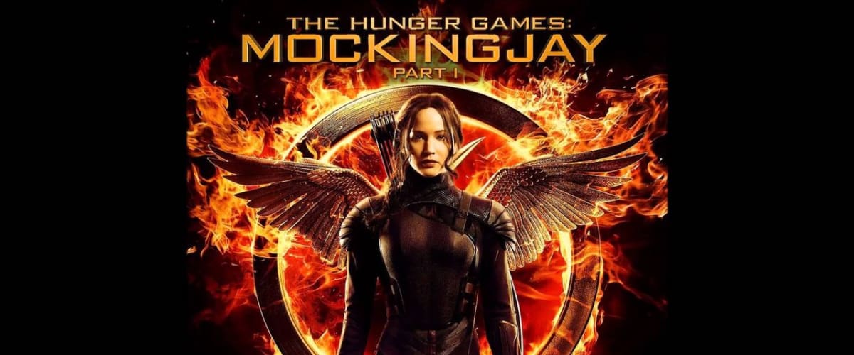 Watch The Hunger Games Mockingjay Part 1 For Free