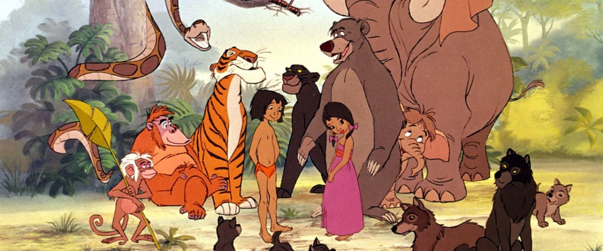 Watch The Jungle Book (1967) Full HD Movie  Yesmovies.to