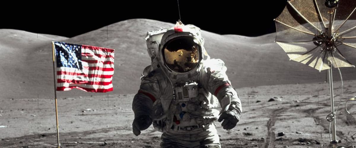 last man on the moon movie online