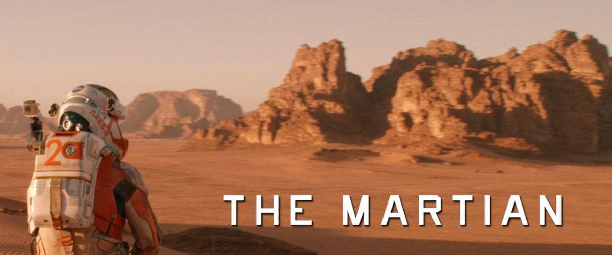 watch the martian full movie free