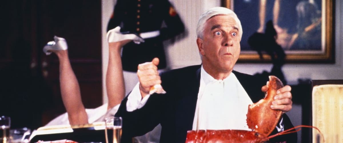 The Naked Gun 2½: The Smell of Fear (1991) Altyazı