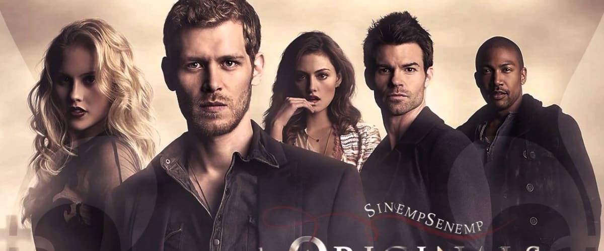 Watch The Originals - Season 2