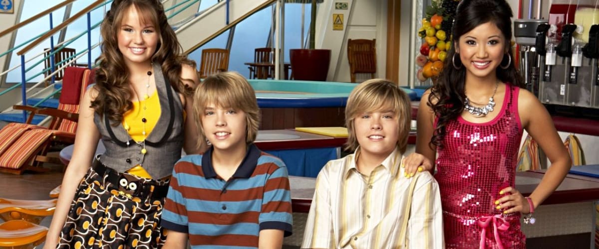 the suite life on deck season 1 episode 009