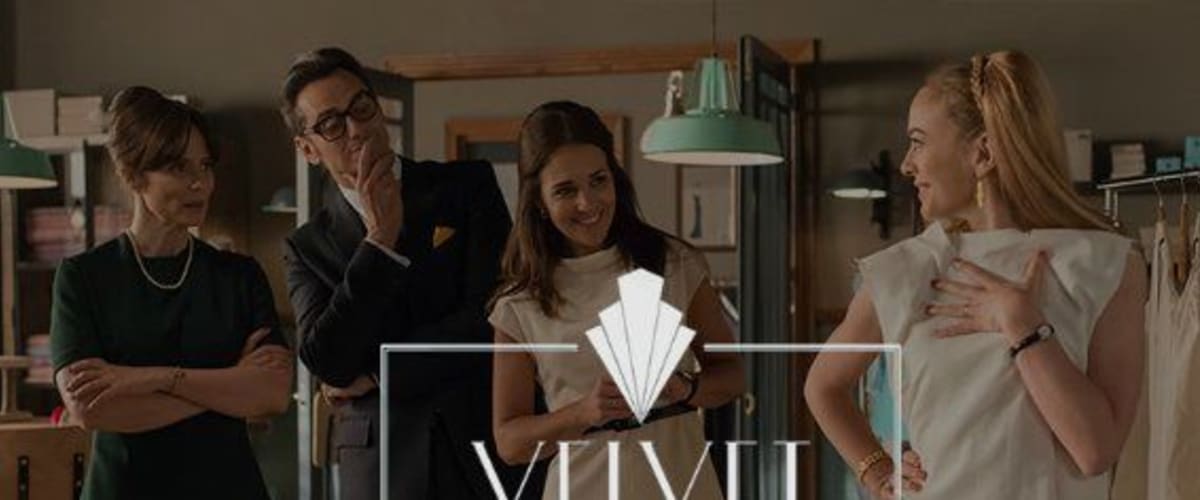 Watch The Velvet Collection - Season 1