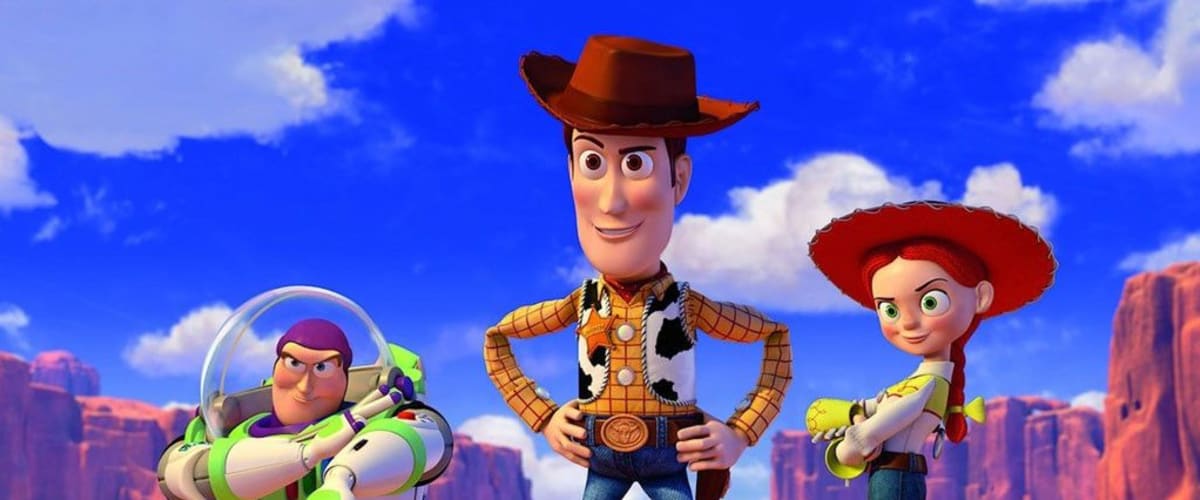 toy story 2 budget