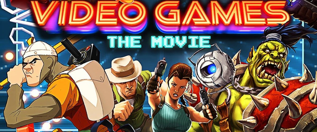Watch Video Games: The Movie
