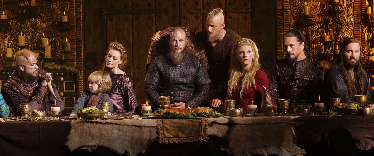 Watch vikings season 1 free