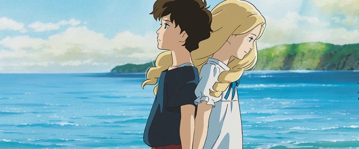 download when marnie was there english dub