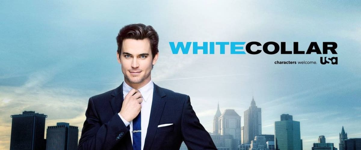 Watch White Collar - Season 4