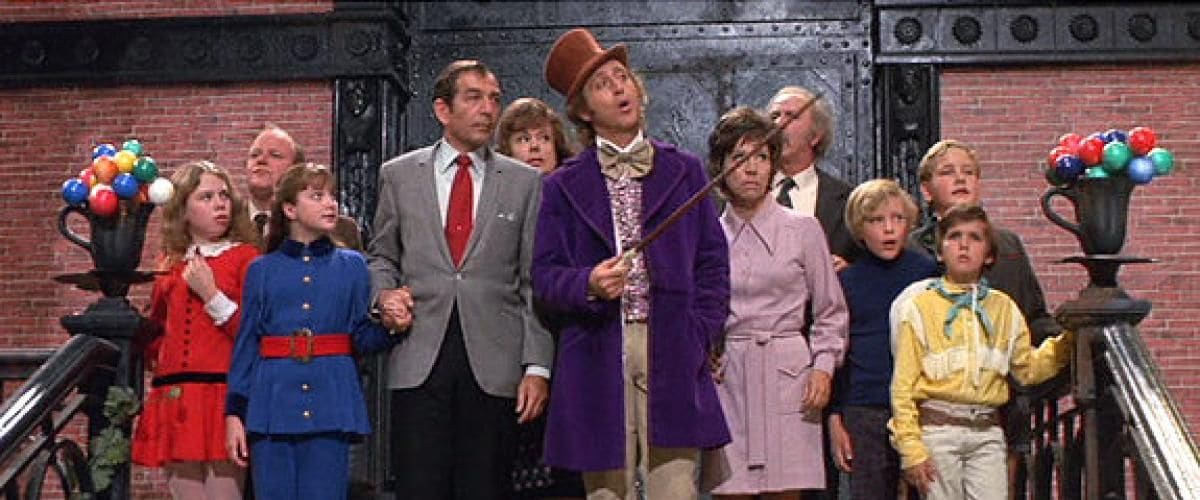 Watch Willy Wonka & The Chocolate Factory (1971) Full HD