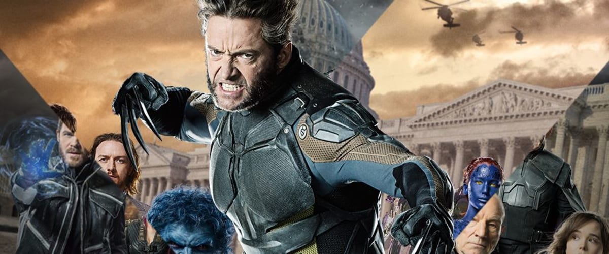 days of future past watch online