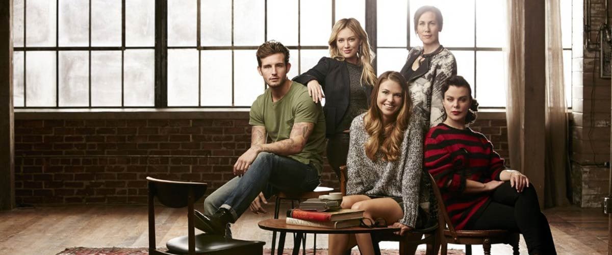 where to watch younger season 1