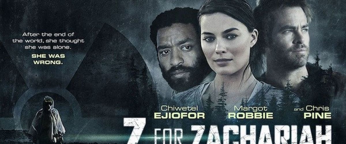Z for Zachariah Movie |Teaser Trailer