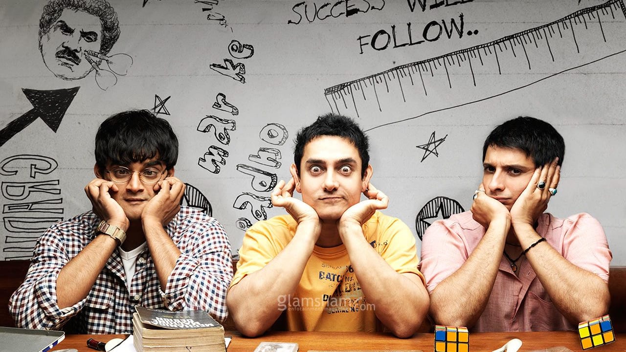 3 Idiots New Released Hindi Full Movie Romantic Comedy Movie Vivek Trivedi Pamela Youtube